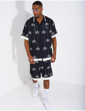 Ensemble short et chemise 
