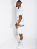 Ensemble short et chemise 