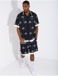 Ensemble short et chemise 