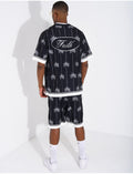 Ensemble short et chemise 