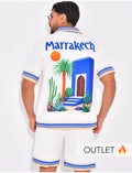 Ensemble short et chemise 