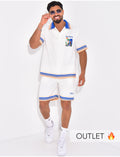 Ensemble short et chemise 