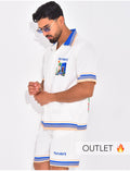 Ensemble short et chemise 