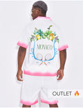 Ensemble short et chemise 