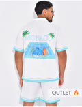 Ensemble short et chemise 
