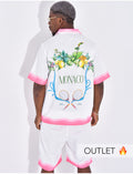 Ensemble short et chemise 