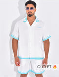 Ensemble short et chemise 