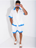 Ensemble short et chemise 
