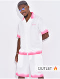 Ensemble short et chemise 