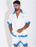 Ensemble short et chemise 
