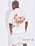 Ensemble short et chemise 