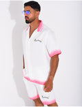Ensemble short et chemise 