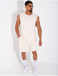 Ensemble short et T-Shirt sans manches