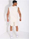 Ensemble short et T-Shirt sans manches