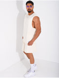 Ensemble short et T-Shirt sans manches