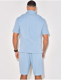Ensemble short et chemise