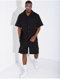 Ensemble short et chemise