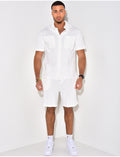 Ensemble short et chemise