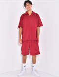 Ensemble short et chemise