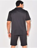 Ensemble short et chemise