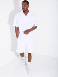 Ensemble short et chemise