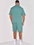 Ensemble short et chemise