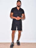 Ensemble short et chemise
