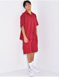 Ensemble short et chemise