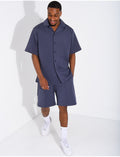 Ensemble short et chemise