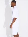 Ensemble short et chemise
