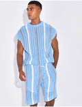 Ensemble débardeur et short