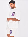 Ensemble short et t-shirt 
