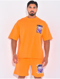 Ensemble short et t-shirt 