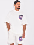 Ensemble short et t-shirt 