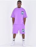Ensemble short et t-shirt 