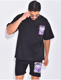 Ensemble short et t-shirt 
