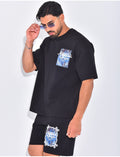 Ensemble short et t-shirt 