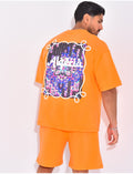 Ensemble short et t-shirt 
