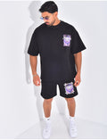 Ensemble short et t-shirt 