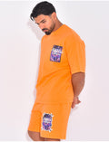 Ensemble short et t-shirt 