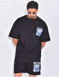Ensemble short et t-shirt 