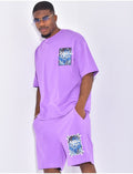 Ensemble short et t-shirt 