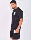 Ensemble short et t-shirt 