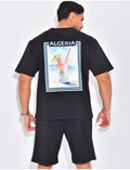 Ensemble short et t-shirt 