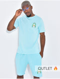 Ensemble short et t-shirt 