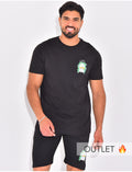 Ensemble short et t-shirt 