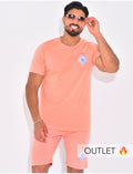 Ensemble short et t-shirt 