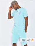Ensemble short et t-shirt 