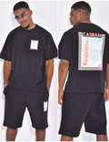 Ensemble short et t-shirt 