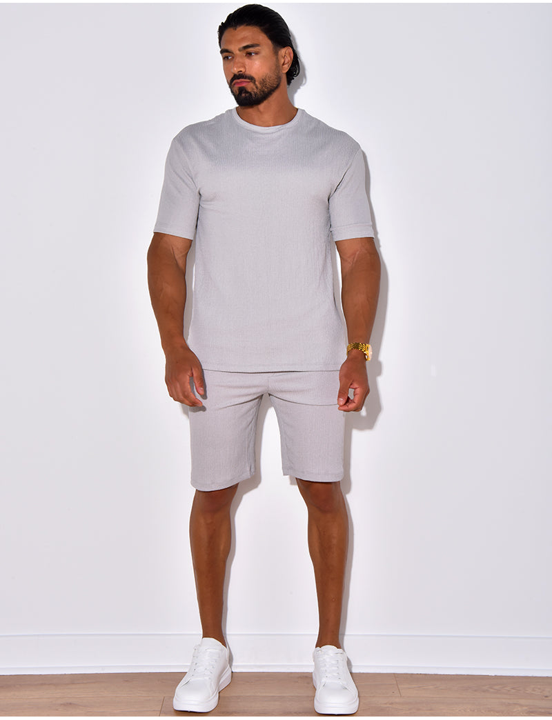 Ensemble short et t-shirt